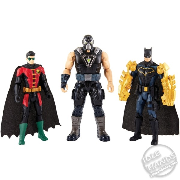 2019 batman figures