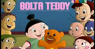 talking chhota bheem