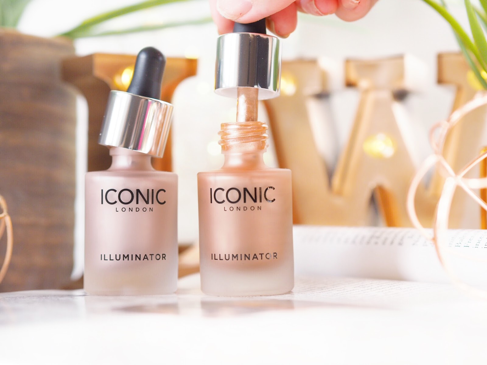 Getting The Glow With Iconic London Illuminators