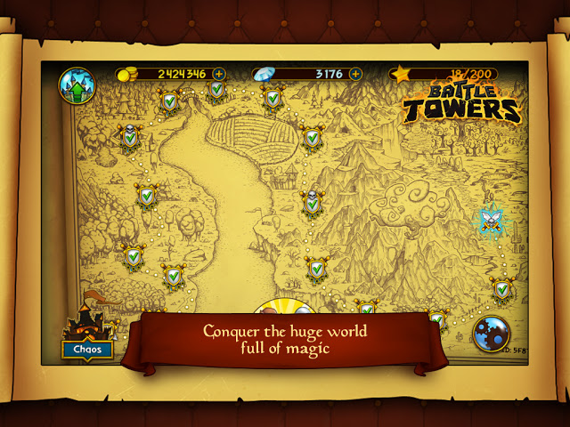 Battle Towers v2.9.9 Mod+Apk (Free Shopping) Battle Towers v2.9.9 Mod+Apk (Free Shopping)