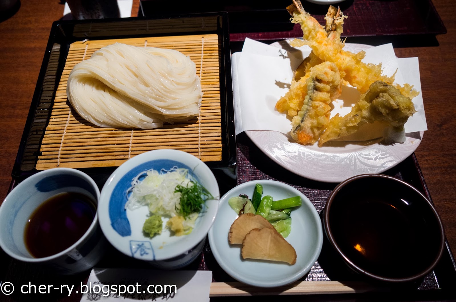 Life of a Lil Notti Monkey Sato Yoske Inaniwa Udon