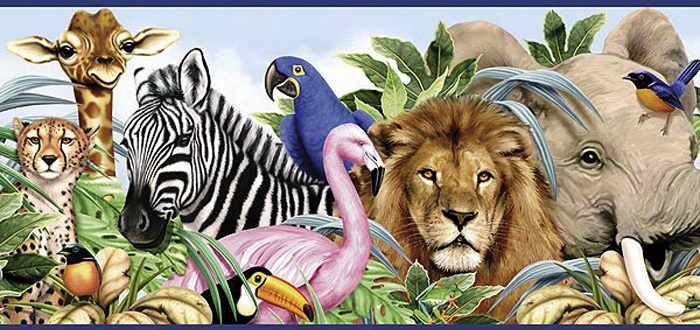 clipart of different animals - photo #42