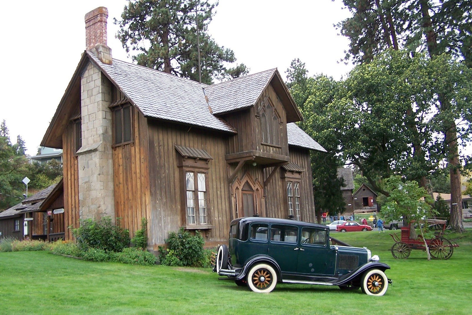 The Dalles Real Estate The Dalles, Oregon History