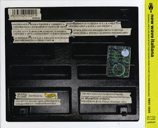 WET DREAMS SPITTLE RECORDS