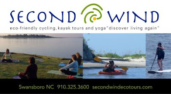 Second Wind Cycling, Kayaking, and Yoga