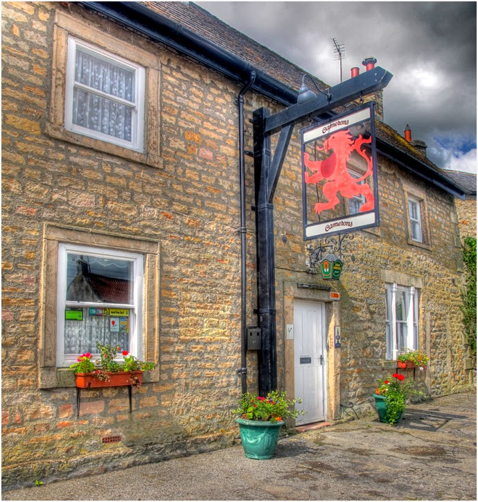 Red Lion Cotherstone Barnard Castle. Real Ale Cask Beer Pub About