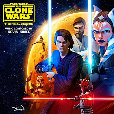 Star Wars Clone Wars Final Season Episodes 9 12 Soundtrack