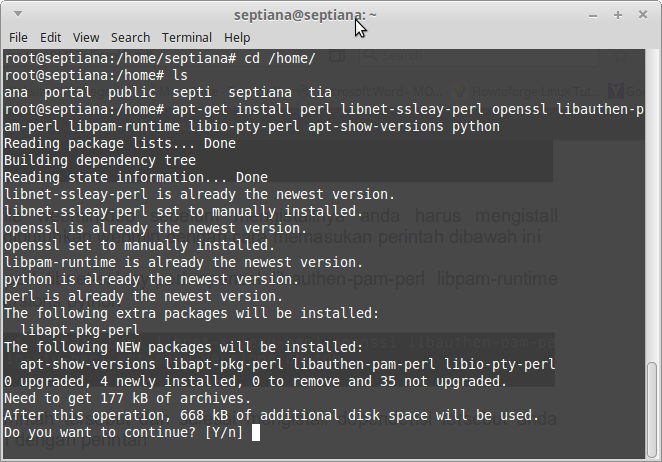 Nano ~/.bashrc. SDK java install Debian. Pkg install OPENSSL-Tool. Libios.