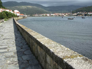 Muros in Galicia