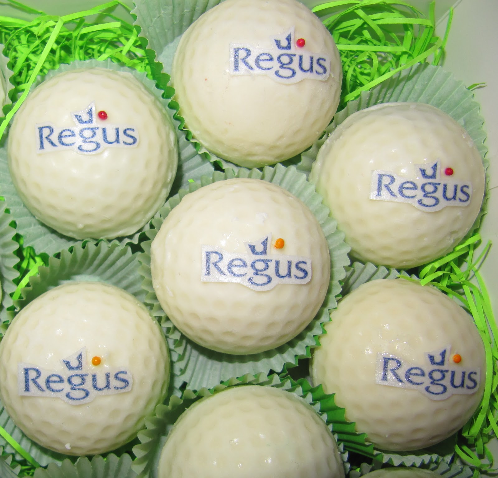 Golf Ball Logos Willsheehan