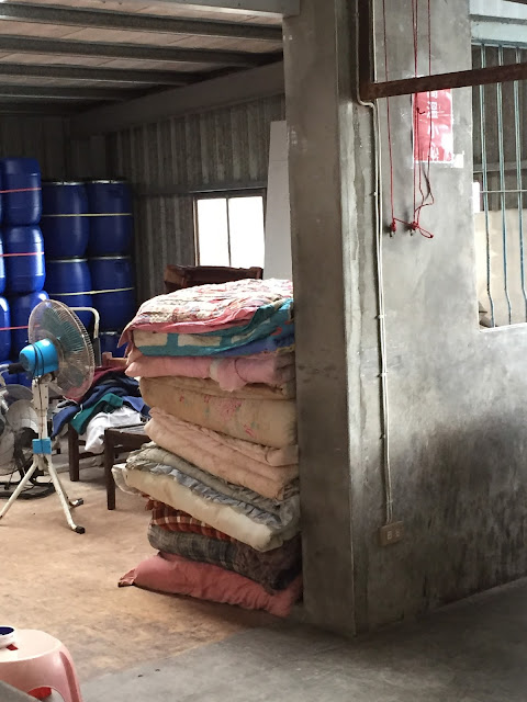 新北三峽。茶山房肥皂文化體驗館