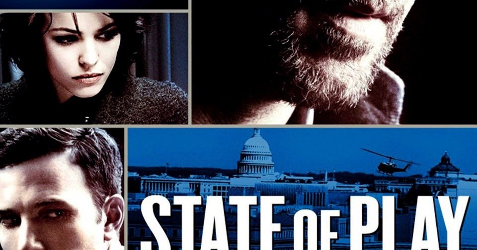 STATE OF PLAY &amp; 9 Elemen Jurnalistik