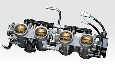 suzuki hayabusa engine feature