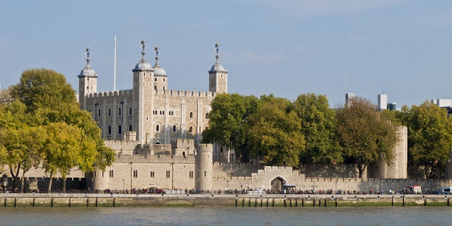 torre de Londres