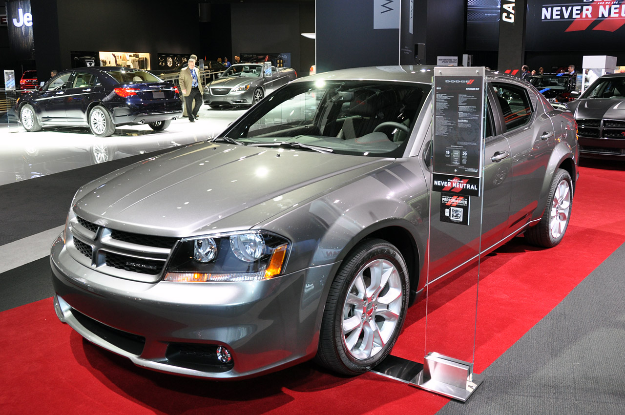 Is The Dodge Avenger A Sports Car 