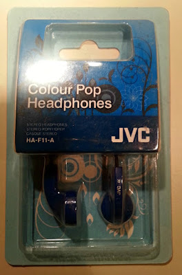 Colour Pop Headphones