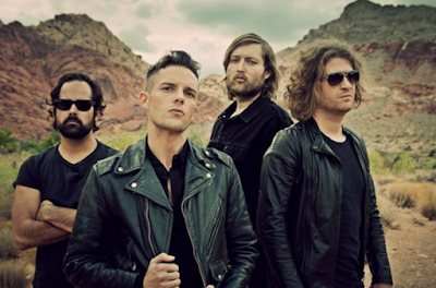 The Killers Band Picture