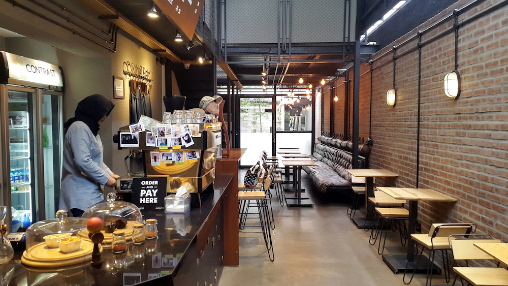 tesyasblog Contrast Coffee Bandung An Instgramable Coffee Shop In