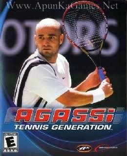 Agassi Tennis Generation 2002 PC Game   Free Download Full Version - 64
