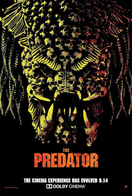 The Predator 2018 Poster 5