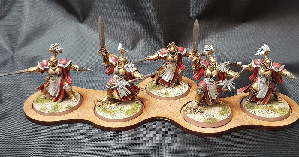 Stormcast Army List 2,000 points