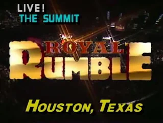 WWF / WWE ROYAL RUMBLE 1989 DVD Live in Houston, Texas