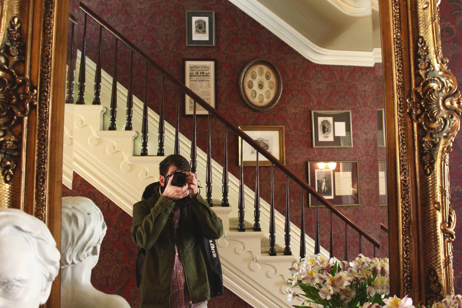 Halsey House Bed & Breakfast Sarah & Nick