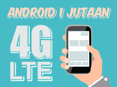 Android 1 Jutaan 4G LTE Terbaik Android 1 Jutaan 4G LTE Terbaik
