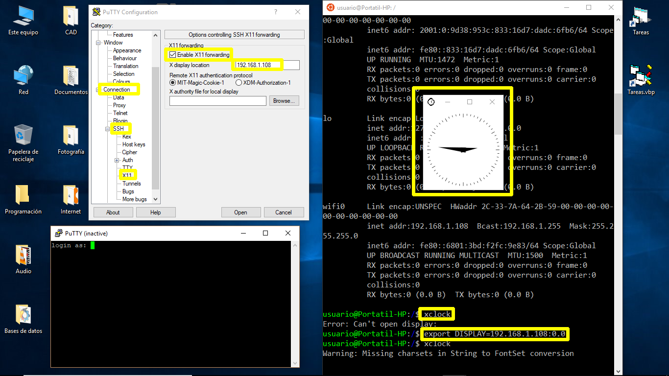 Blog Tecnología fácil. Como ejecutar el entorno de programación Gambas