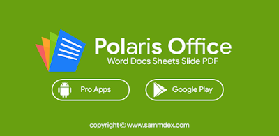 Polaris Office Word Docs Sheets Slide PDF