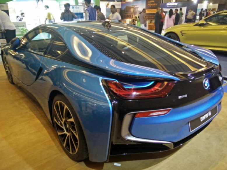 Cars Amp Bikes At Indian Luxury Expo Part 1 Chennai