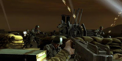 تحميل لعبة Medal of Honor Airborne برابط مباشر تحميل لعبة Medal of Honor Airborne للكمبيوتر