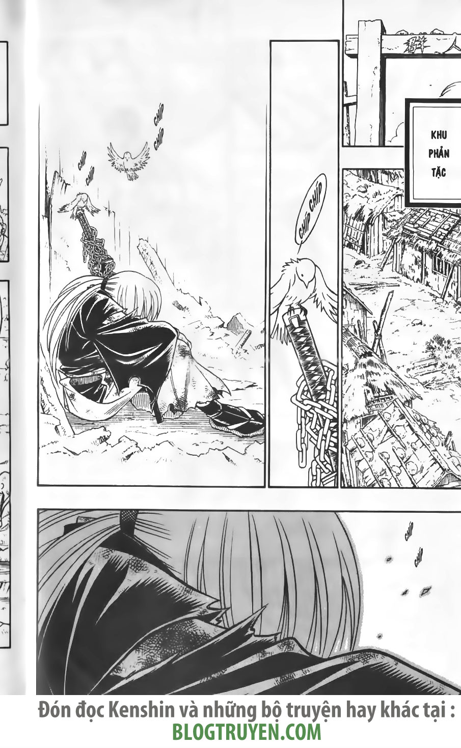 Rurouni Kenshin chap 218 trang 7