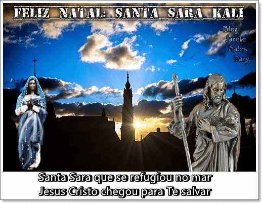 Santa Sara Kali: 2016 Santa Sara Kali: 2016