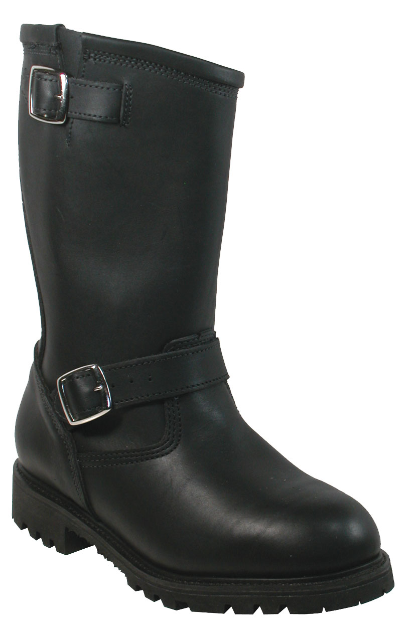 Boots Costume Pic Motorcycle Boots Men