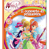 ¡¡Nuevo libro Winx Club "Il Concerto di Primavera" en Italia!!