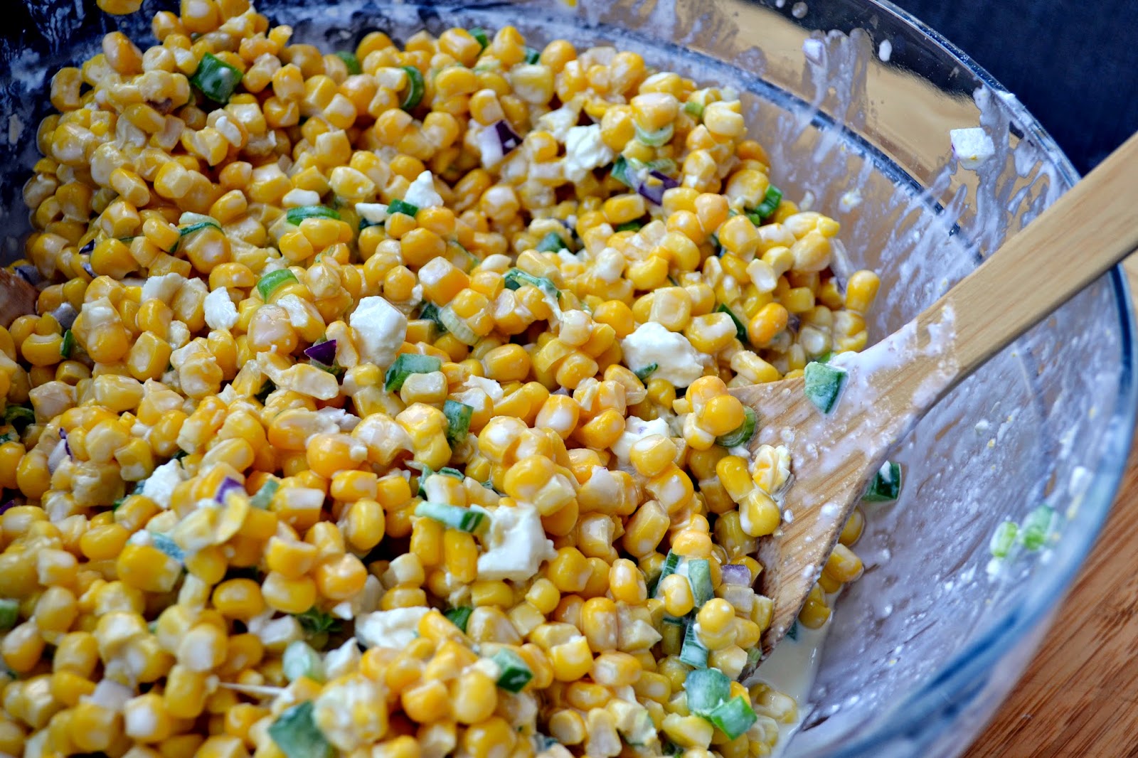 how do you make mexican corn with canned corn