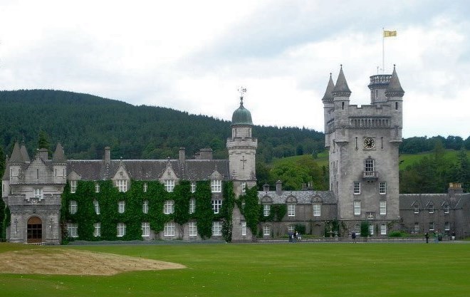 The Royal Digest: Royal Residences: Balmoral Castle