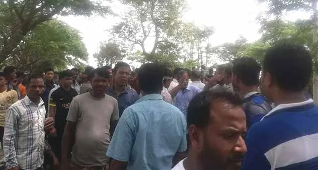 CNG-workers-clash-in-Beanibazar-Sylhet