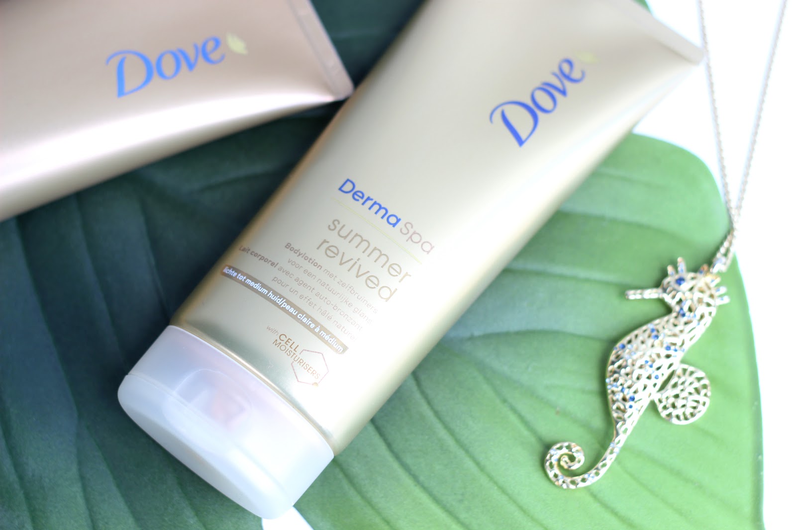 Beauty Dove Summer Revived