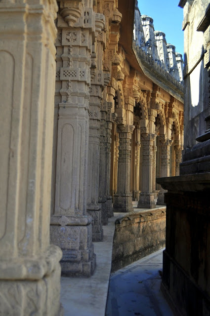 palitana gujarat tourism religion jain temple shatrunjay hill