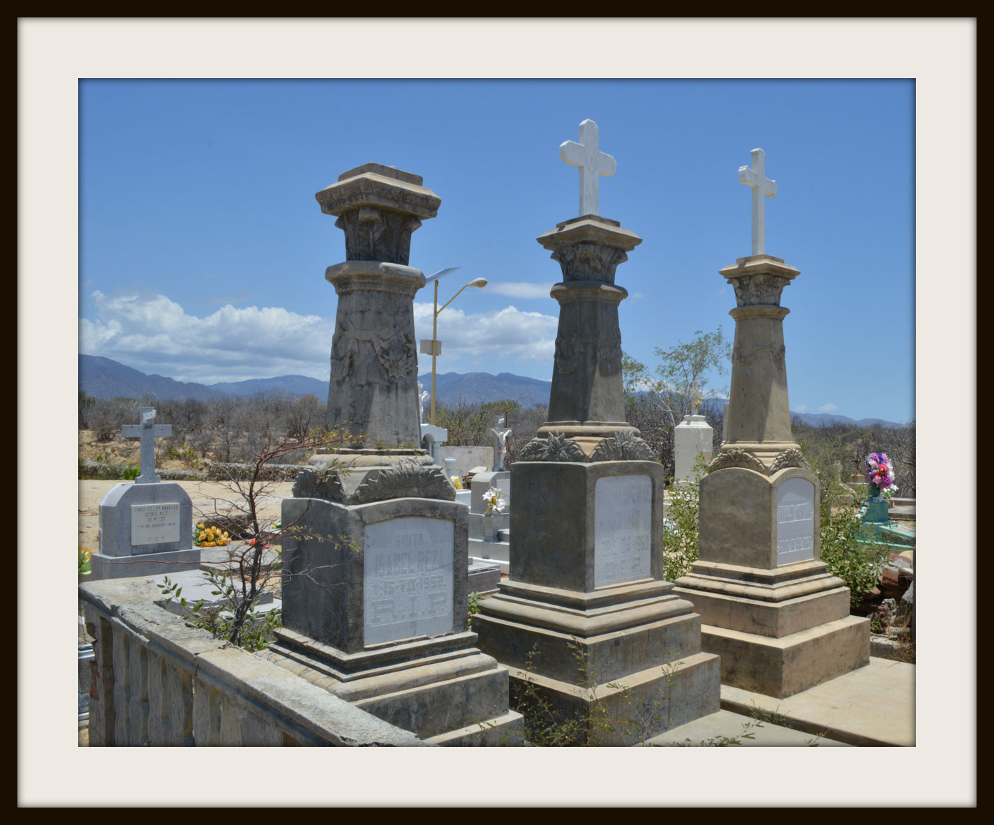 Cementerios de México Clasificación de Tumbas Mexicanas