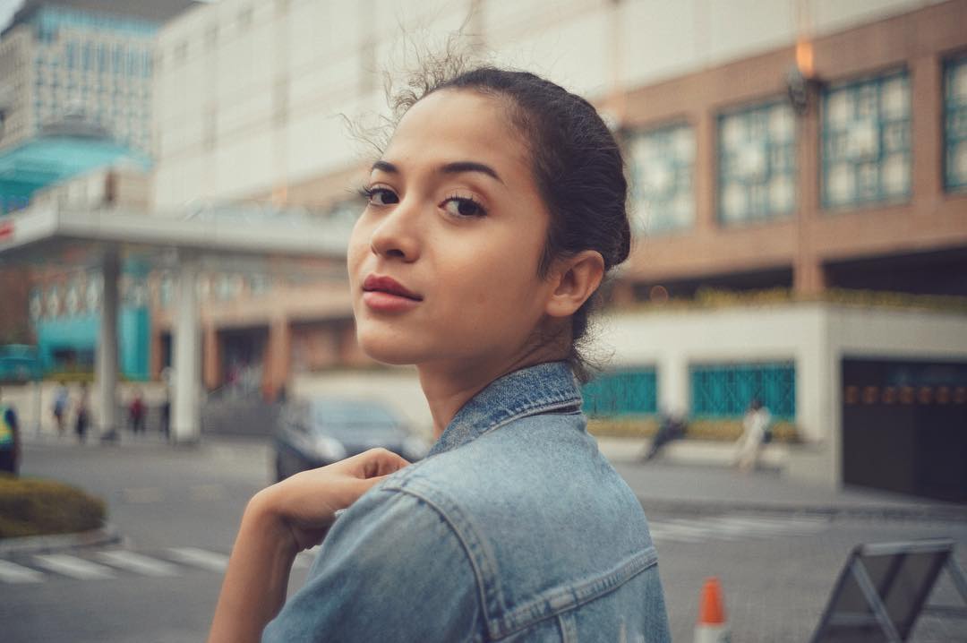 √ Profil dan Biodata Putri Marino dan Foto Terbaru - Mas Helmi Blog