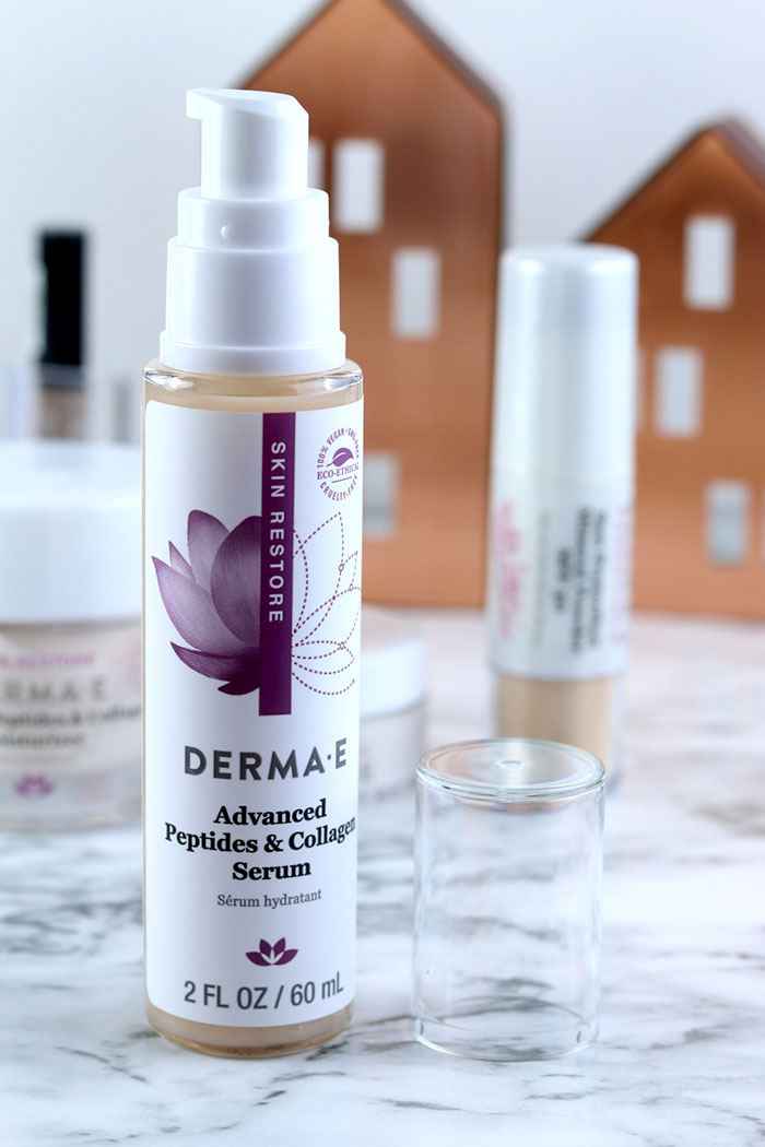 advanced peptide serum