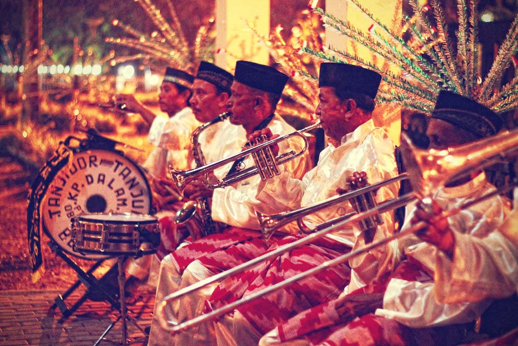 Tanjidor Kesenian Musik Tradisional Khas Betawi Cinta Indonesia