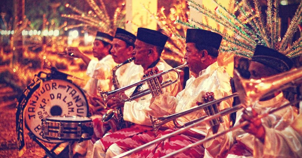 Tanjidor Kesenian Musik Tradisional Khas Betawi Cinta Indonesia