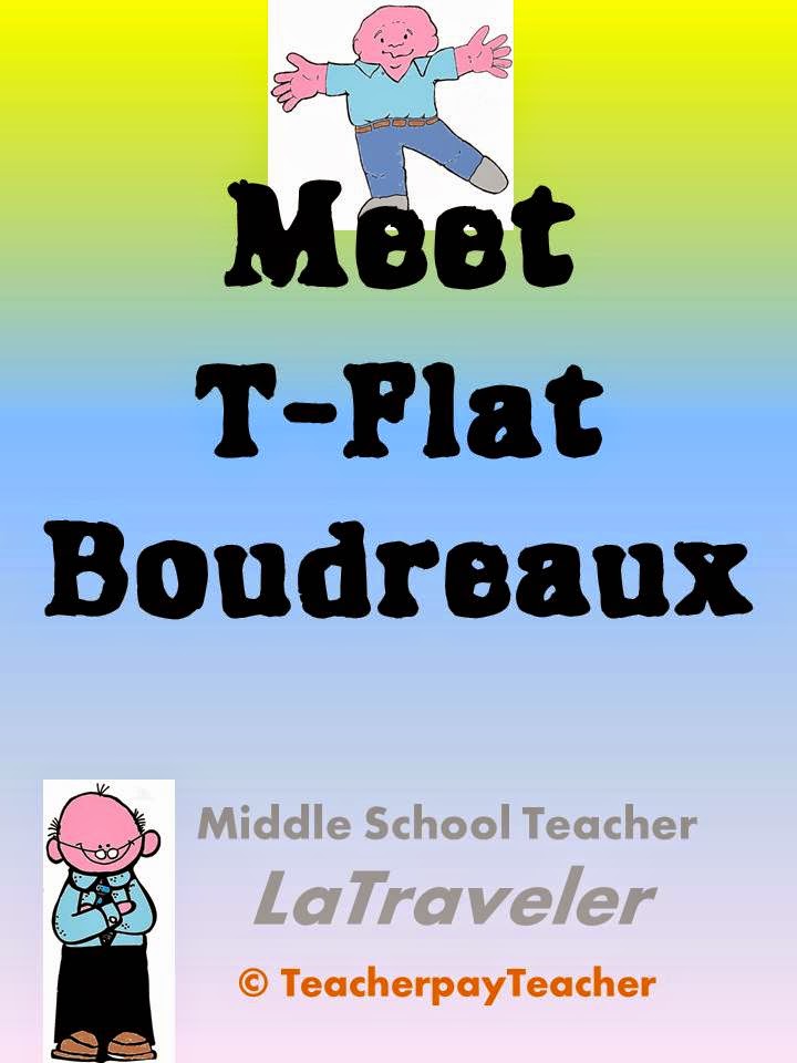 T-Flat Boudreaux