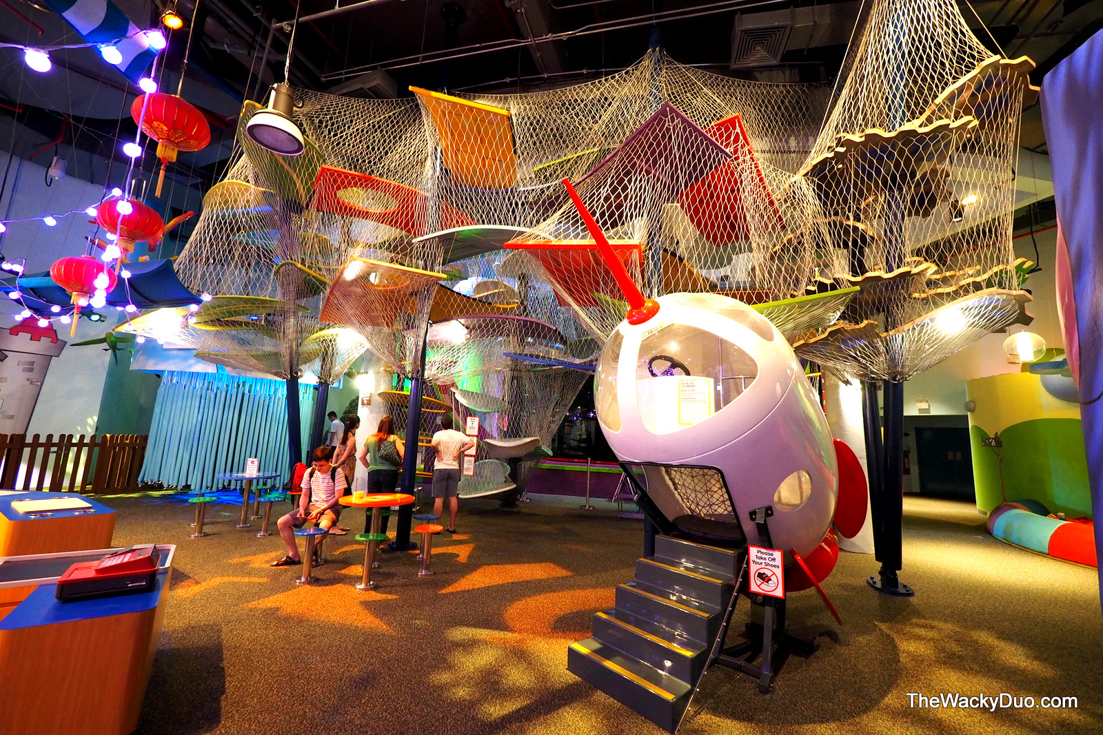 Kidsstop Singapore Science Center Singapore