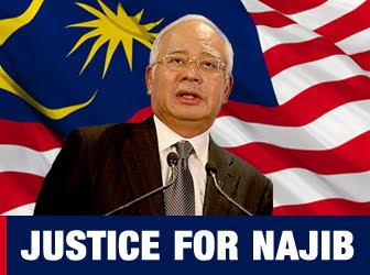 Justice For Najib