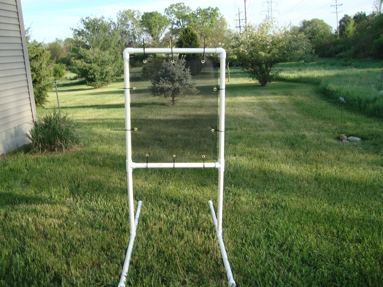 Honey Creek Field Wiffleball Honey Creek Field Strike Zone
